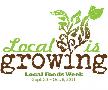 Local Foods Week