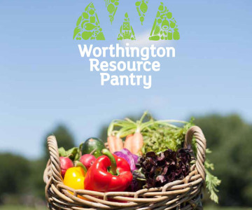 Worthington Resource Pantry update