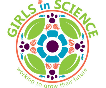 Logo: Girls in Science