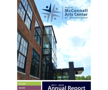 McConnell Arts Center, 2018