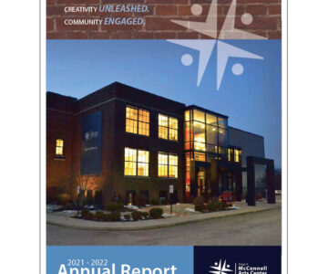 McConnell Arts Center 2022 Annual Report